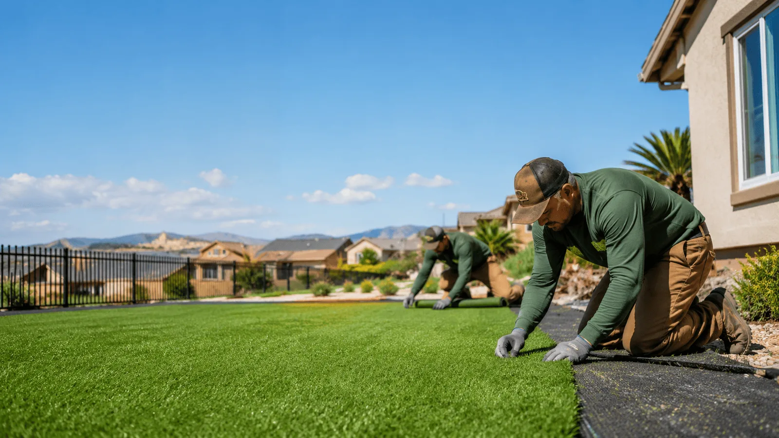 Pet Turf Installation in Taftville, CT near me